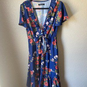 Colorful Summer Dress